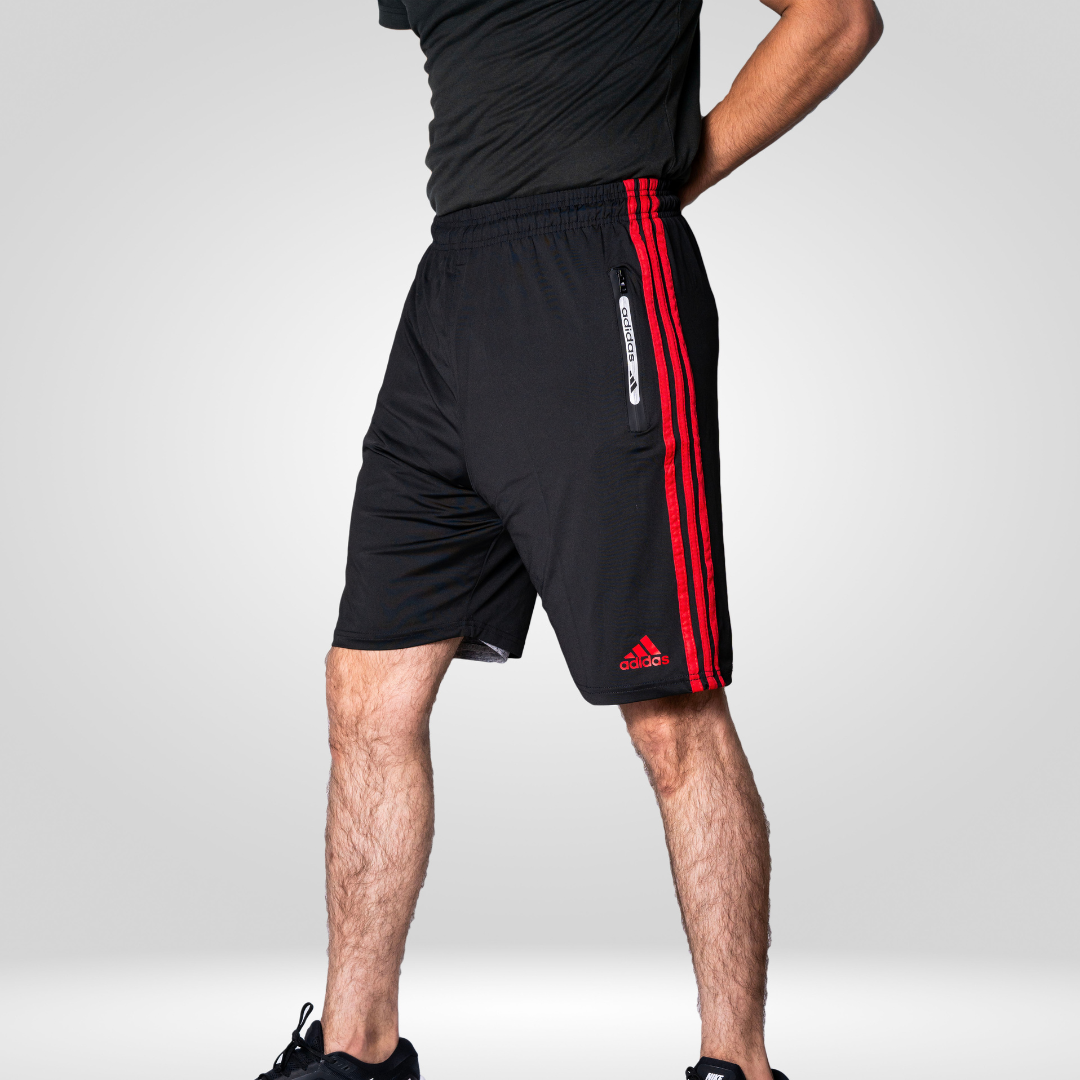 Adidas Full Stripes Dri-fit Shorts