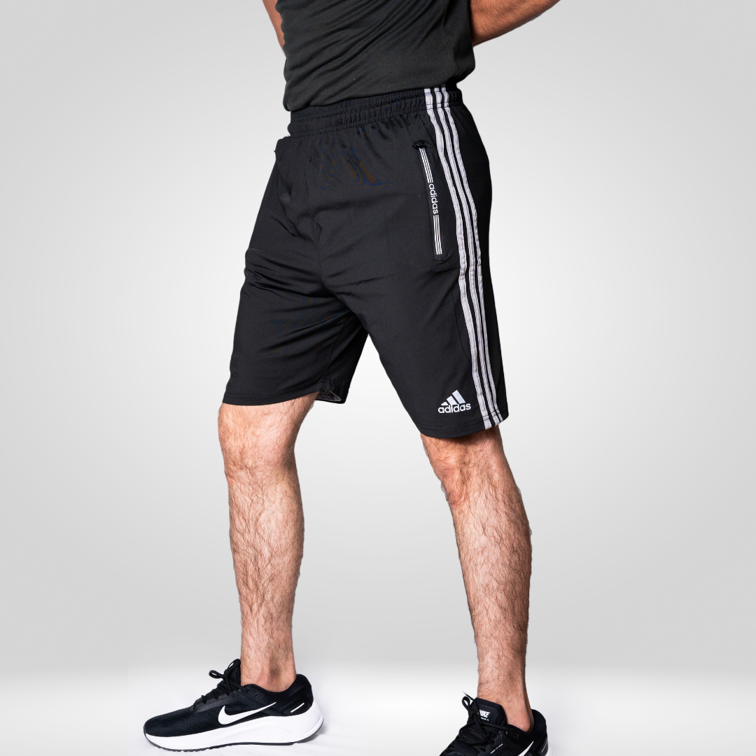 Adidas Full Stripes Dri-fit Shorts