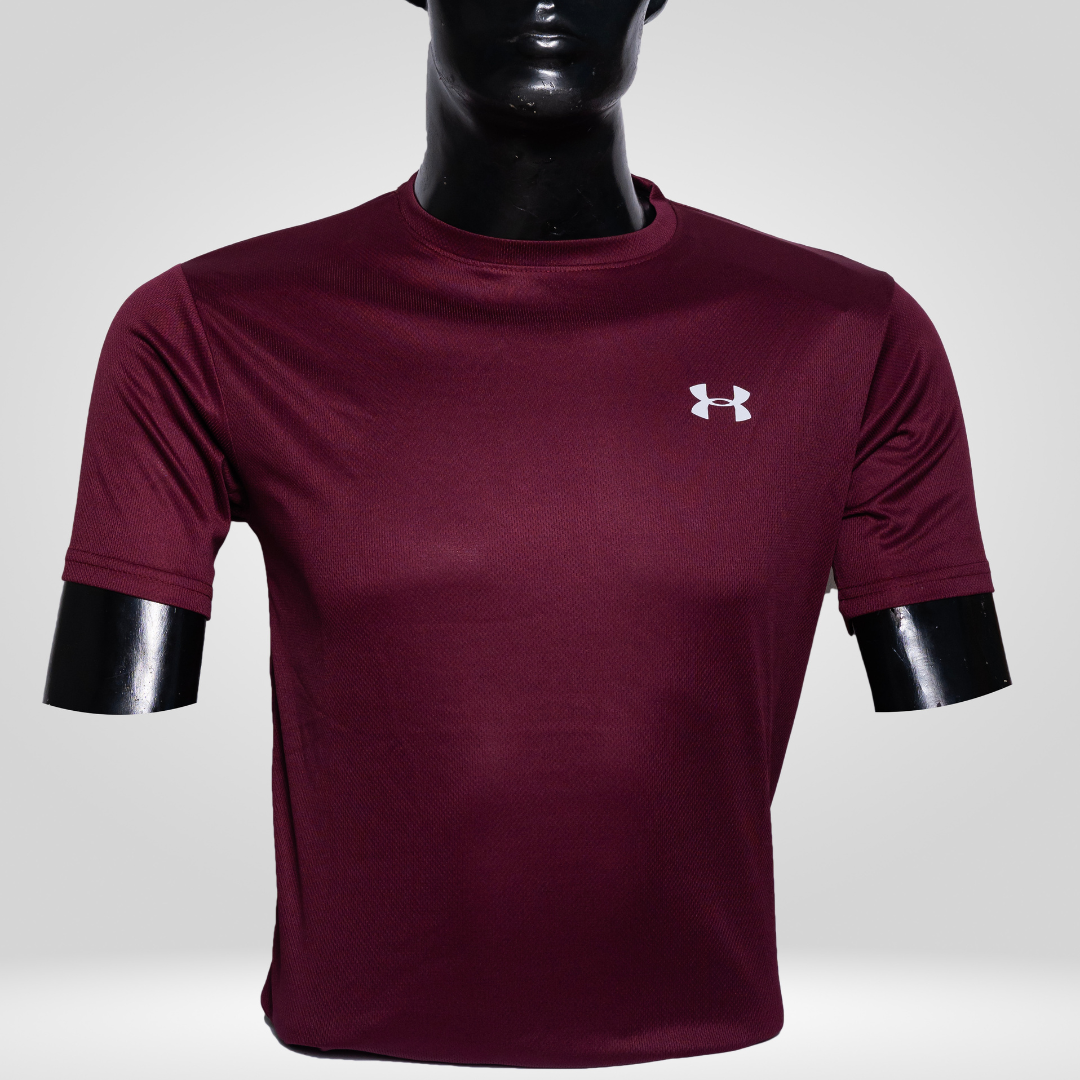 Under Armour Premium Mesh Tee