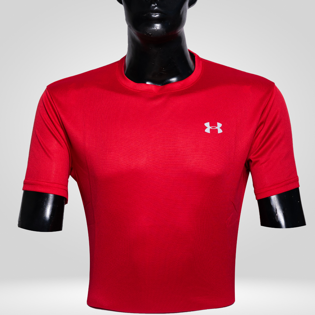 Under Armour Premium Mesh Tee