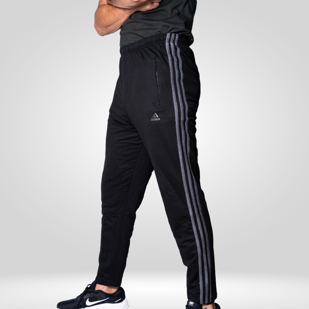 Adidas Cotton Stripes Trouser