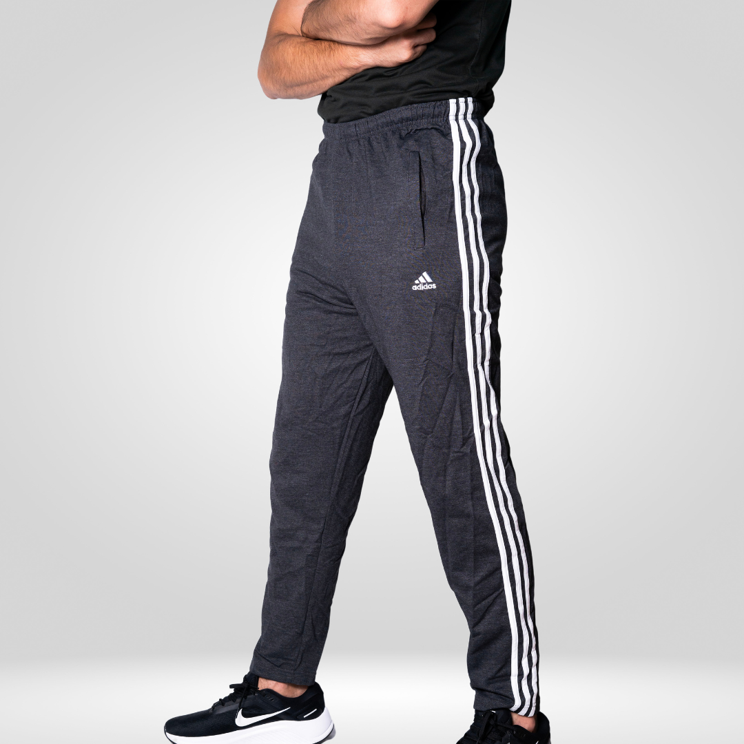 Adidas Cotton Stripes Trouser