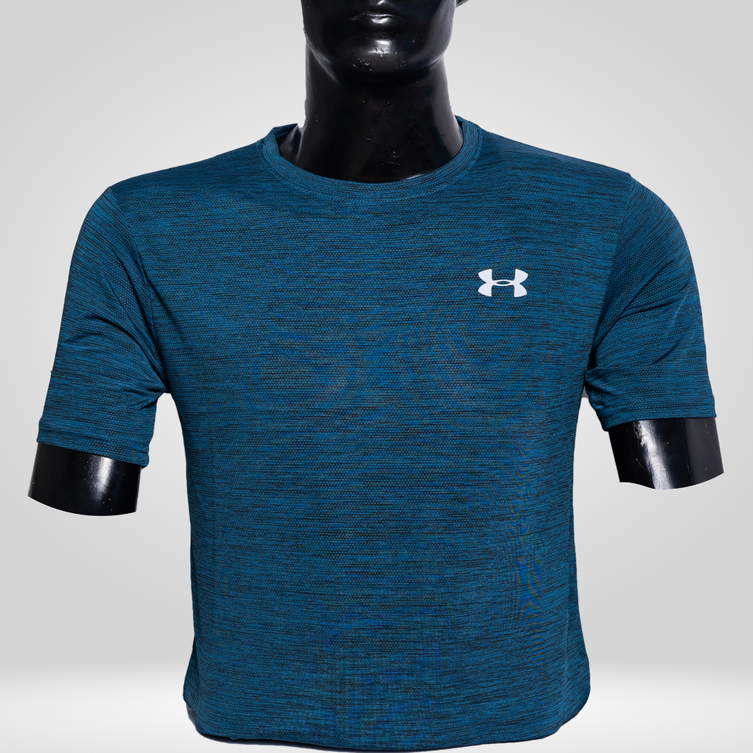 Under Armour/Nike Premium textured Tee