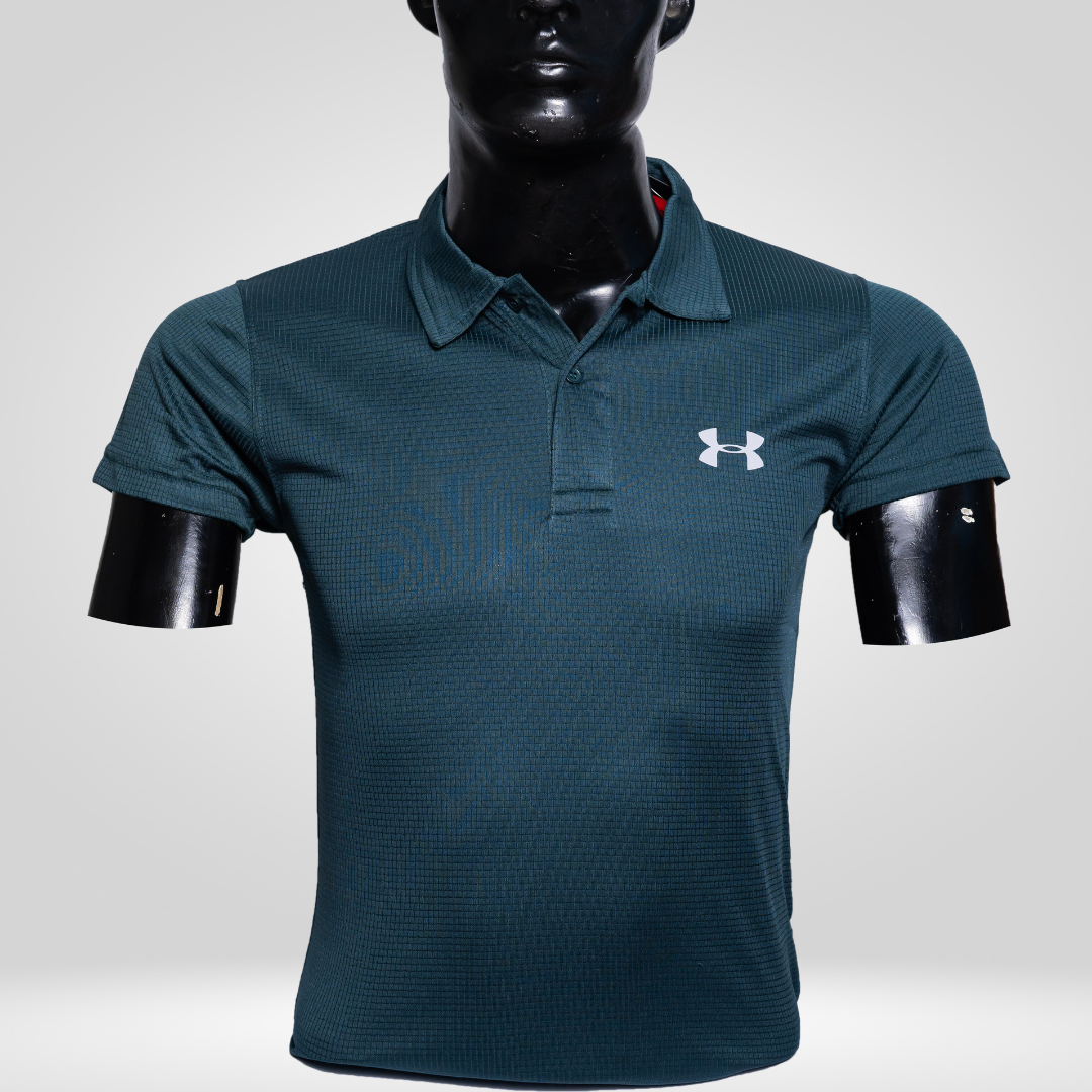 Under Armour Premium Dri-fit Polo