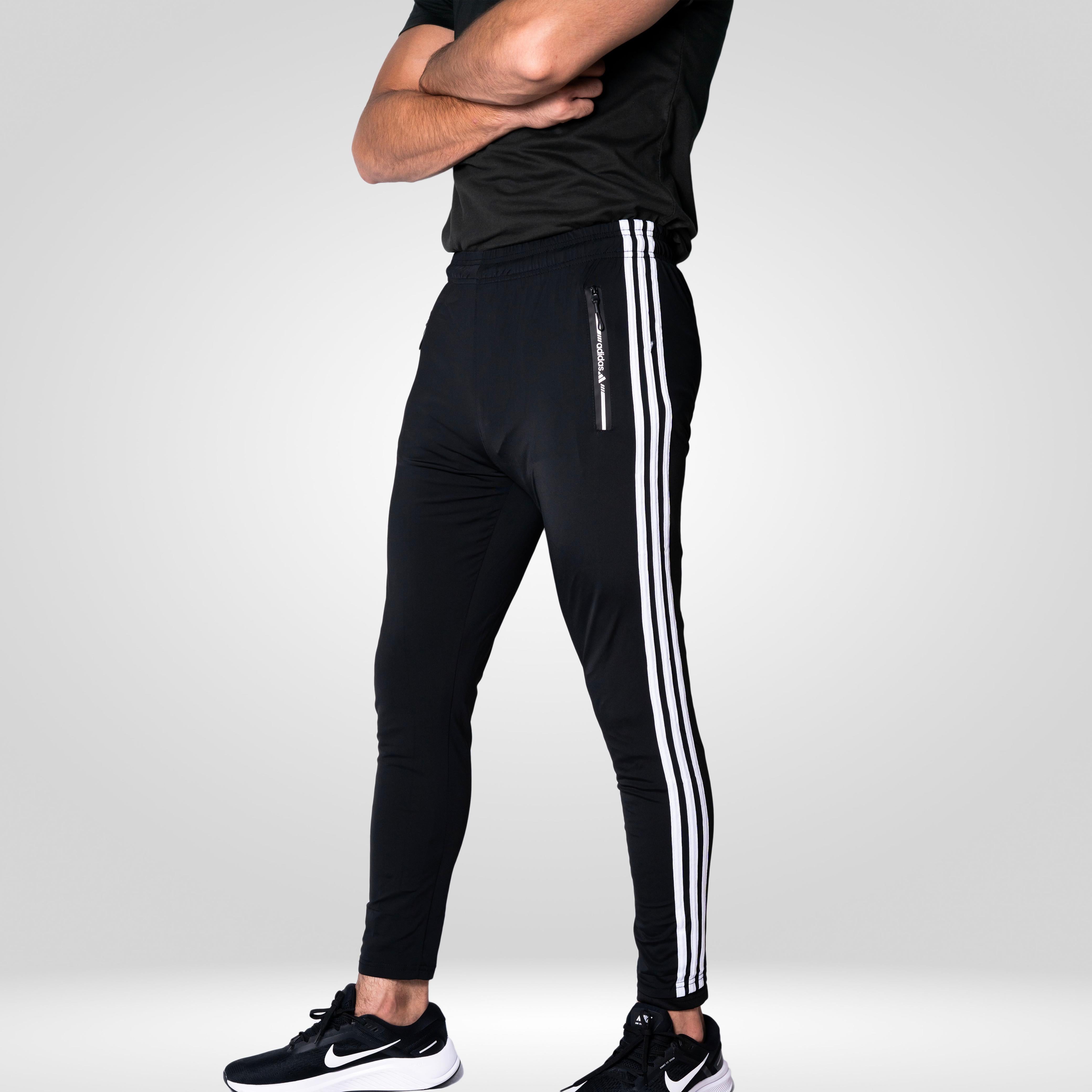 Adidas minimal 3 stripes micro trouser